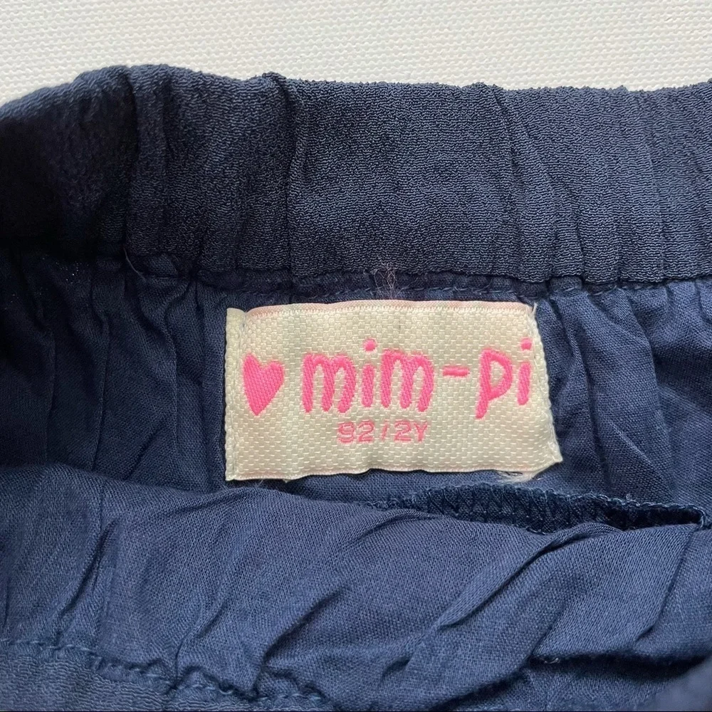 Mim-pi Toddler Girl Tutu Skirt Size 2T